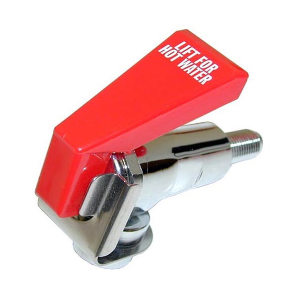 Hot Water Faucet For Bunn - Part No Bu12915